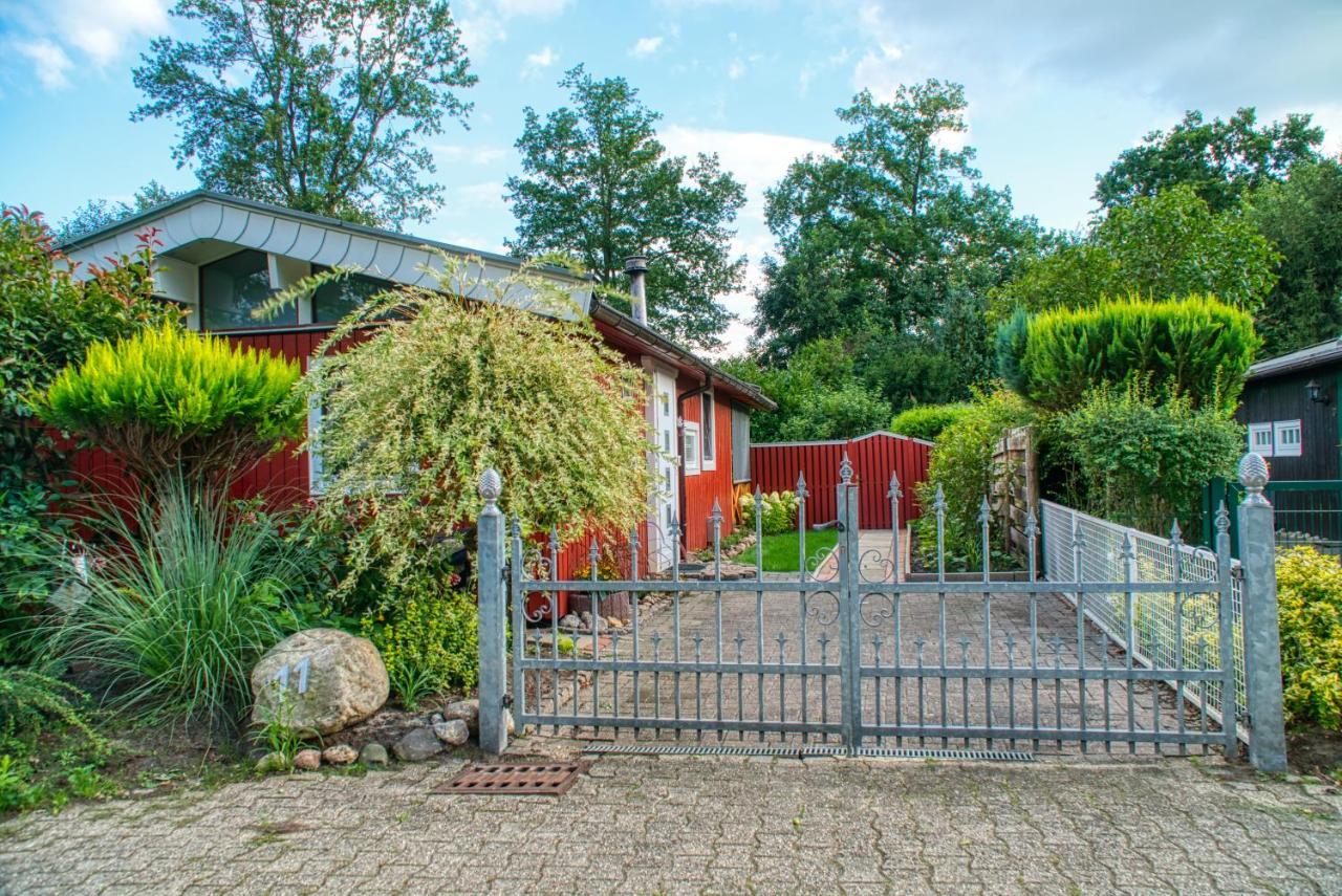 Schwanennest Am Haddorfer See * Top Ausstattung Wettringen (North Rhine-Westphalia) Exterior foto