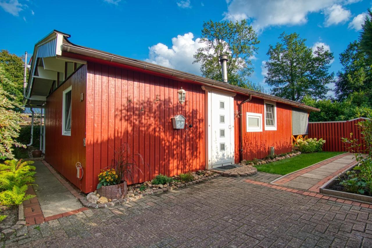 Schwanennest Am Haddorfer See * Top Ausstattung Wettringen (North Rhine-Westphalia) Exterior foto