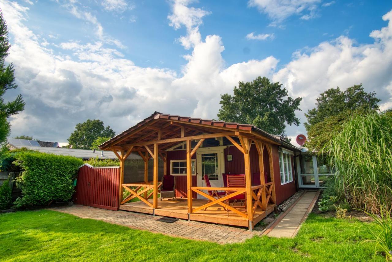 Schwanennest Am Haddorfer See * Top Ausstattung Wettringen (North Rhine-Westphalia) Exterior foto