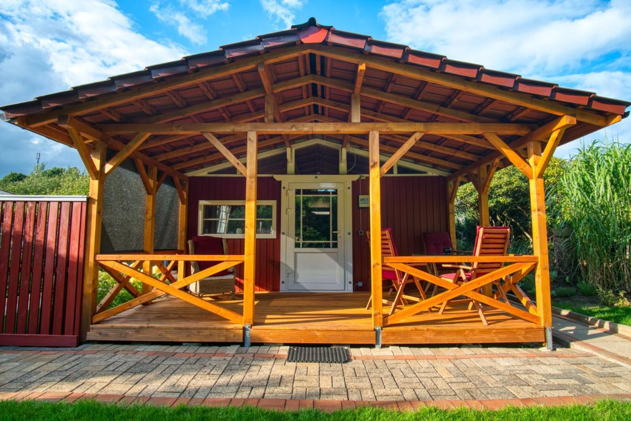 Schwanennest Am Haddorfer See * Top Ausstattung Wettringen (North Rhine-Westphalia) Exterior foto